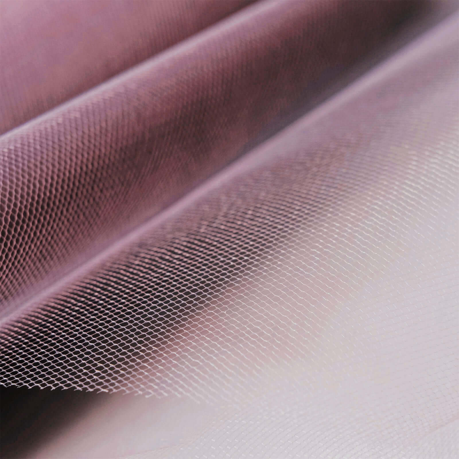 12"x100 Yards Violet Amethyst Tulle Fabric Bolt, Sheer Fabric Spool Roll For Crafts - Bell Racket Store