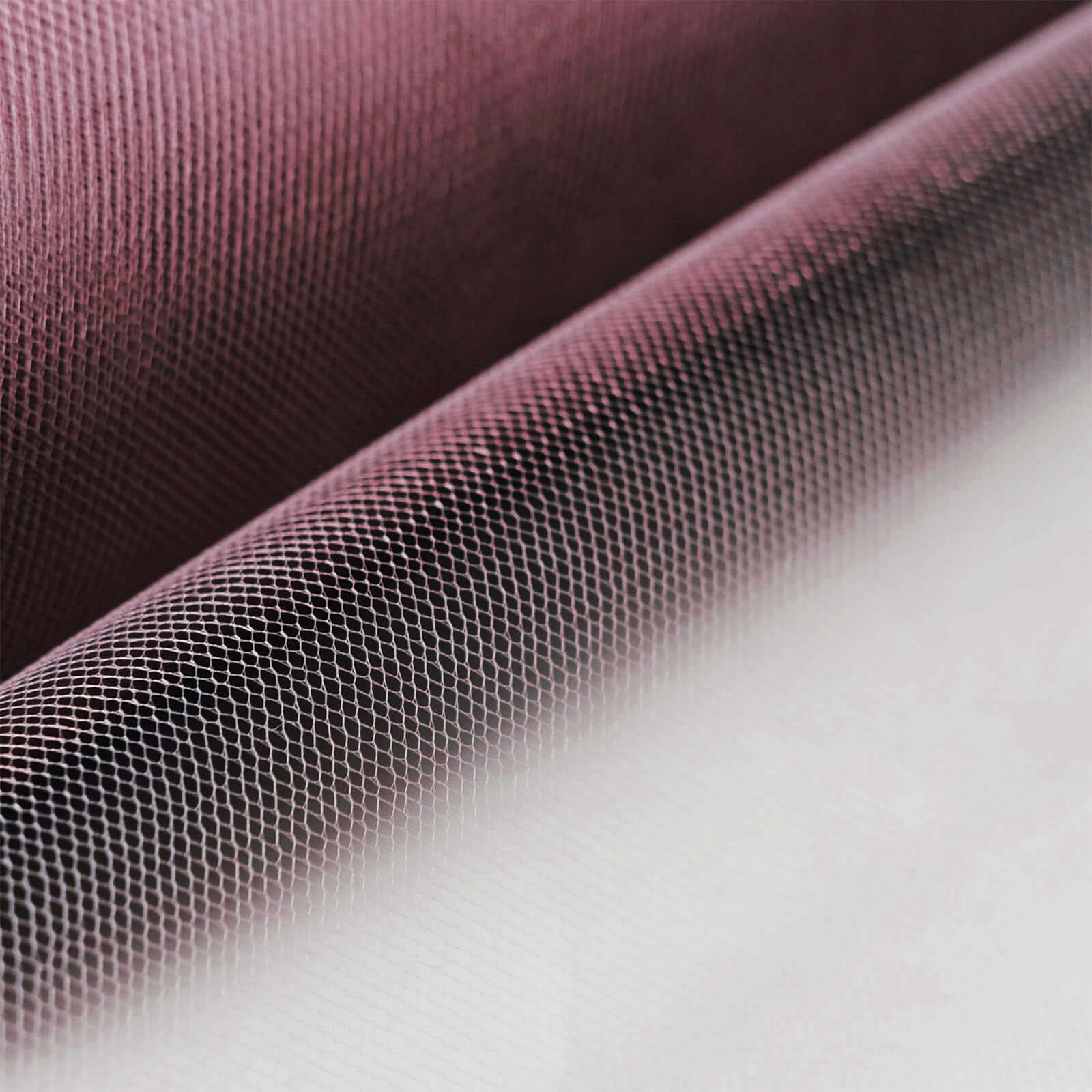 12"x100 Yards Violet Amethyst Tulle Fabric Bolt, Sheer Fabric Spool Roll For Crafts - Bell Racket Store