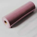 12"x100 Yards Violet Amethyst Tulle Fabric Bolt, Sheer Fabric Spool Roll For Crafts - Bell Racket Store
