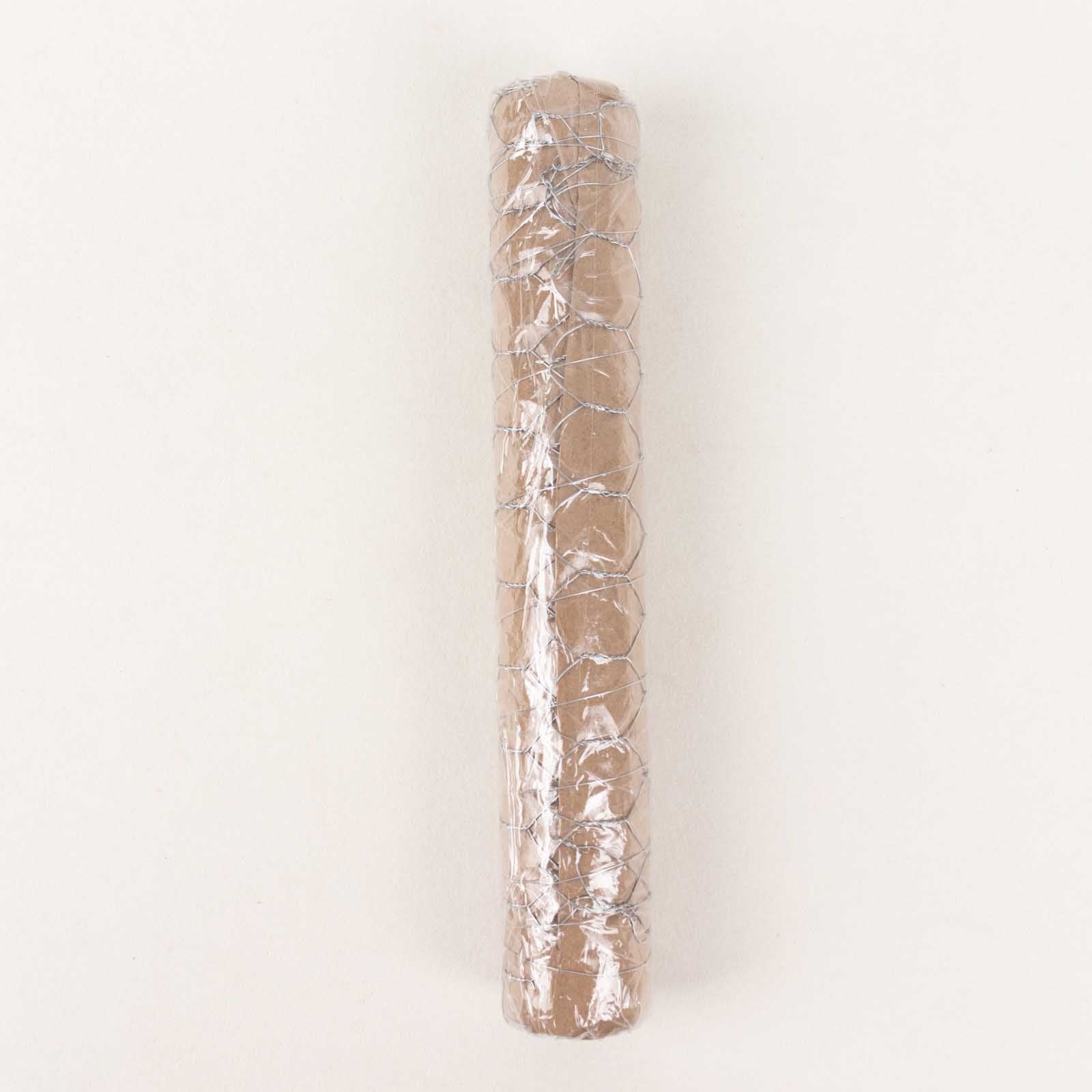 12"x16ft Silver Galvanized Metal Hexagonal Chicken Wire Mesh For DIY Crafts, Garden Fence Poultry Netting - Bell Racket Store