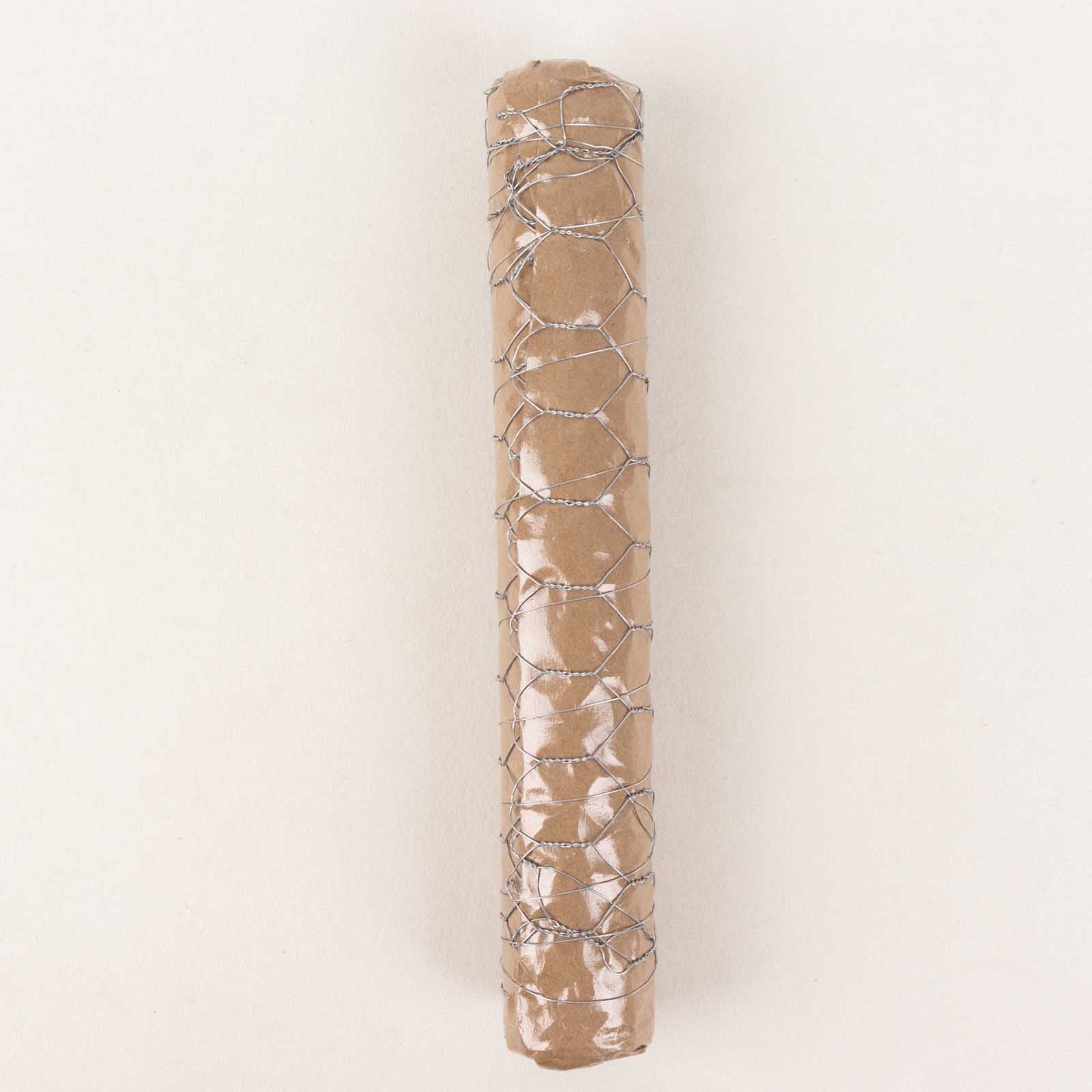 12"x16ft Silver Galvanized Metal Hexagonal Chicken Wire Mesh For DIY Crafts, Garden Fence Poultry Netting - Bell Racket Store