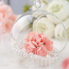 144 Pack Pink Paper Mini Craft Roses, DIY Craft Flowers With Wired Stem - Bell Racket Store