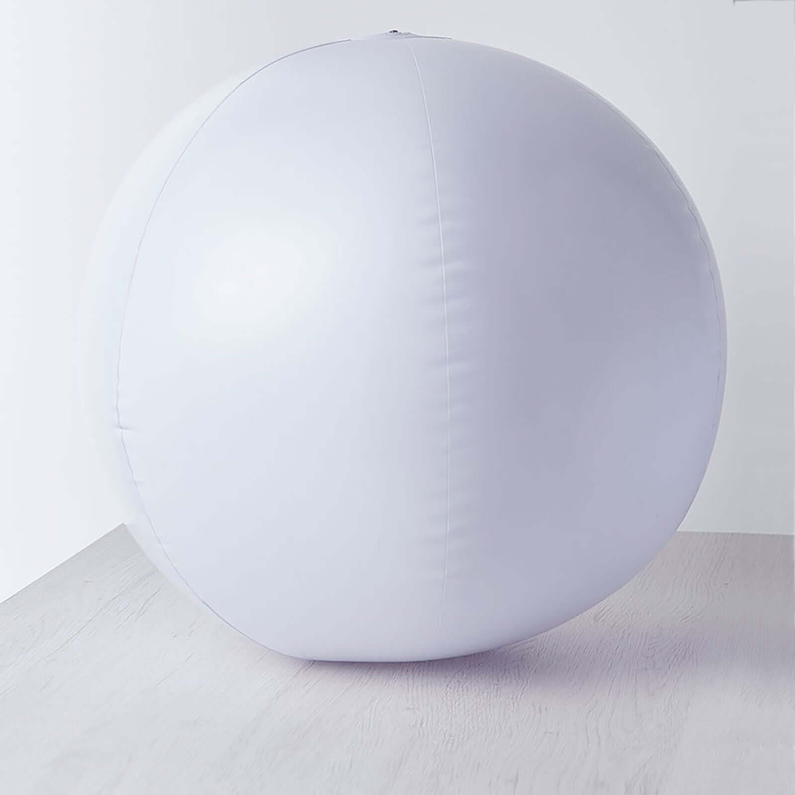 16" Floating Pool Light Up Glow Ball, Inflatable Outdoor Garden Lights With Remote - 13 RGB Colors and 3 Color Modes - Bell Racket Store