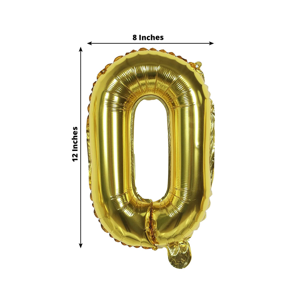 16ft Jumbo Chain Link Balloons in Gold, 30pack Durable Foil Chain Balloons for 90s Hip Hop Party Decorations, Event Decor - Bell Racket Store