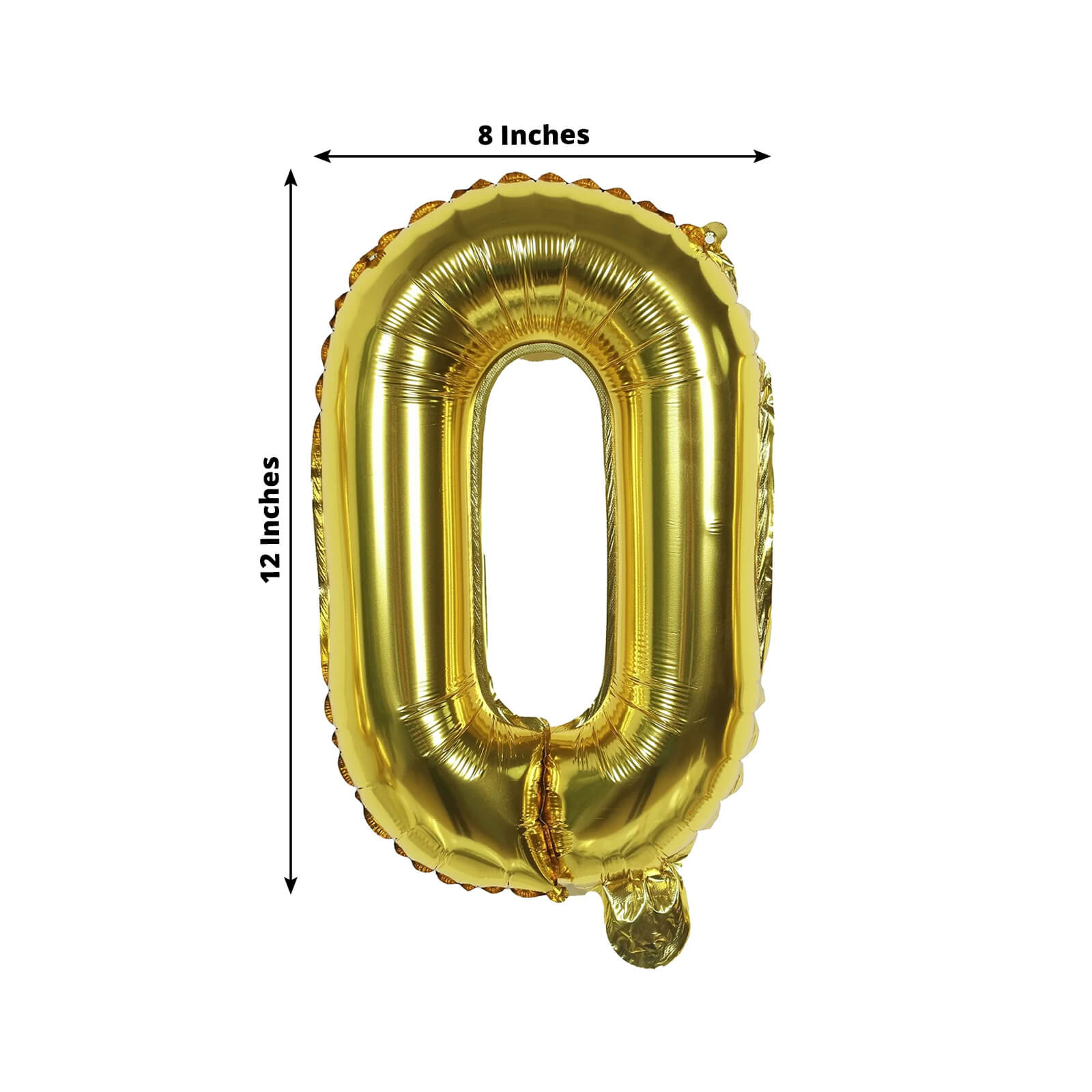 16ft Jumbo Chain Link Balloons in Gold, 30pack Durable Foil Chain Balloons for 90s Hip Hop Party Decorations, Event Decor - Bell Racket Store