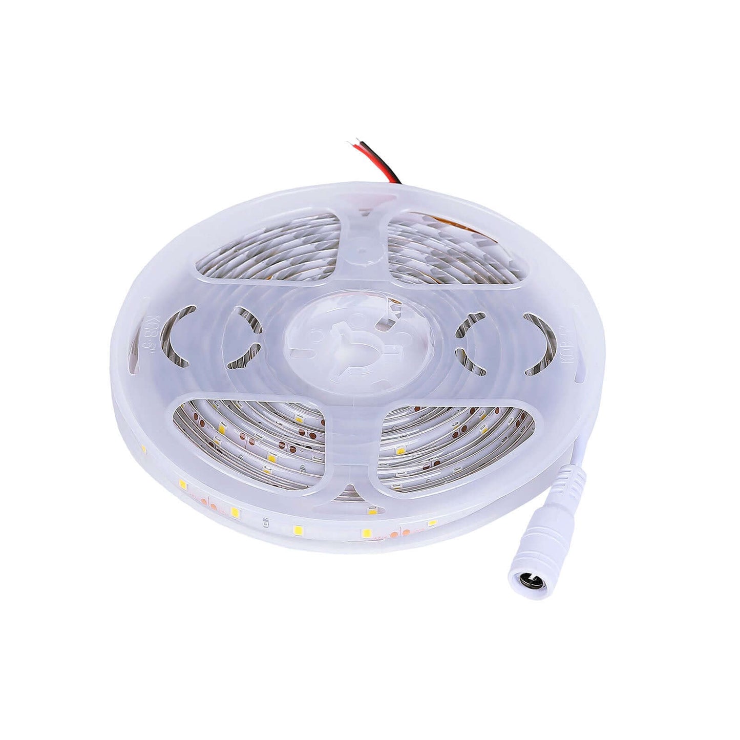 16ft Super Bright Cool White 300 LED Flexible Strip Lights With Adhesive - NestOCart