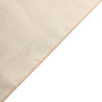 18ft Nude Sheer Organza Wedding Arch Drapery Fabric, Window Scarf Valance - Bell Racket Store