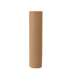 18"x100 Yards Natural Tulle Fabric Bolt, Sheer Fabric Spool Roll For Crafts - Bell Racket Store