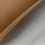 18"x100 Yards Natural Tulle Fabric Bolt, Sheer Fabric Spool Roll For Crafts - Bell Racket Store