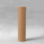 18"x100 Yards Natural Tulle Fabric Bolt, Sheer Fabric Spool Roll For Crafts - Bell Racket Store
