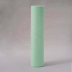 18"x100 Yards Sage Green Tulle Fabric Bolt, Sheer Fabric Spool Roll For Crafts - Bell Racket Store