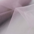 18"x100 Yards Violet Amethyst Tulle Fabric Bolt, Sheer Fabric Spool Roll For Crafts - Bell Racket Store