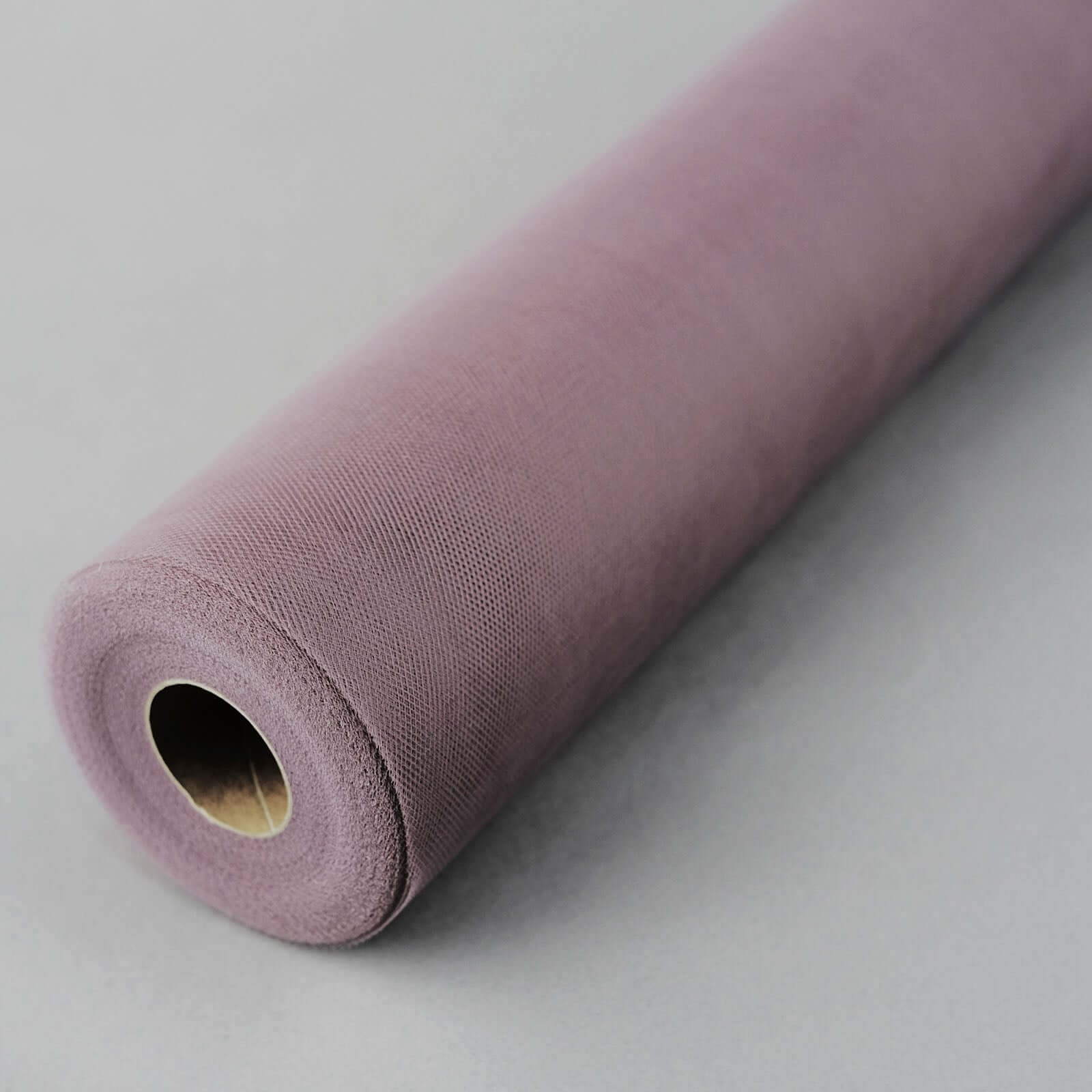 18"x100 Yards Violet Amethyst Tulle Fabric Bolt, Sheer Fabric Spool Roll For Crafts - Bell Racket Store