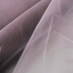 18"x100 Yards Violet Amethyst Tulle Fabric Bolt, Sheer Fabric Spool Roll For Crafts - Bell Racket Store