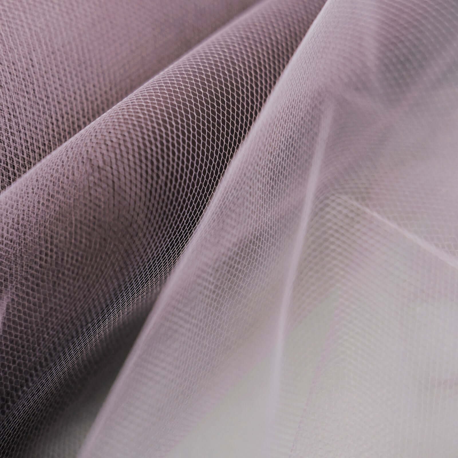 18"x100 Yards Violet Amethyst Tulle Fabric Bolt, Sheer Fabric Spool Roll For Crafts - Bell Racket Store