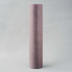 18"x100 Yards Violet Amethyst Tulle Fabric Bolt, Sheer Fabric Spool Roll For Crafts - Bell Racket Store