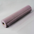 18"x100 Yards Violet Amethyst Tulle Fabric Bolt, Sheer Fabric Spool Roll For Crafts - Bell Racket Store