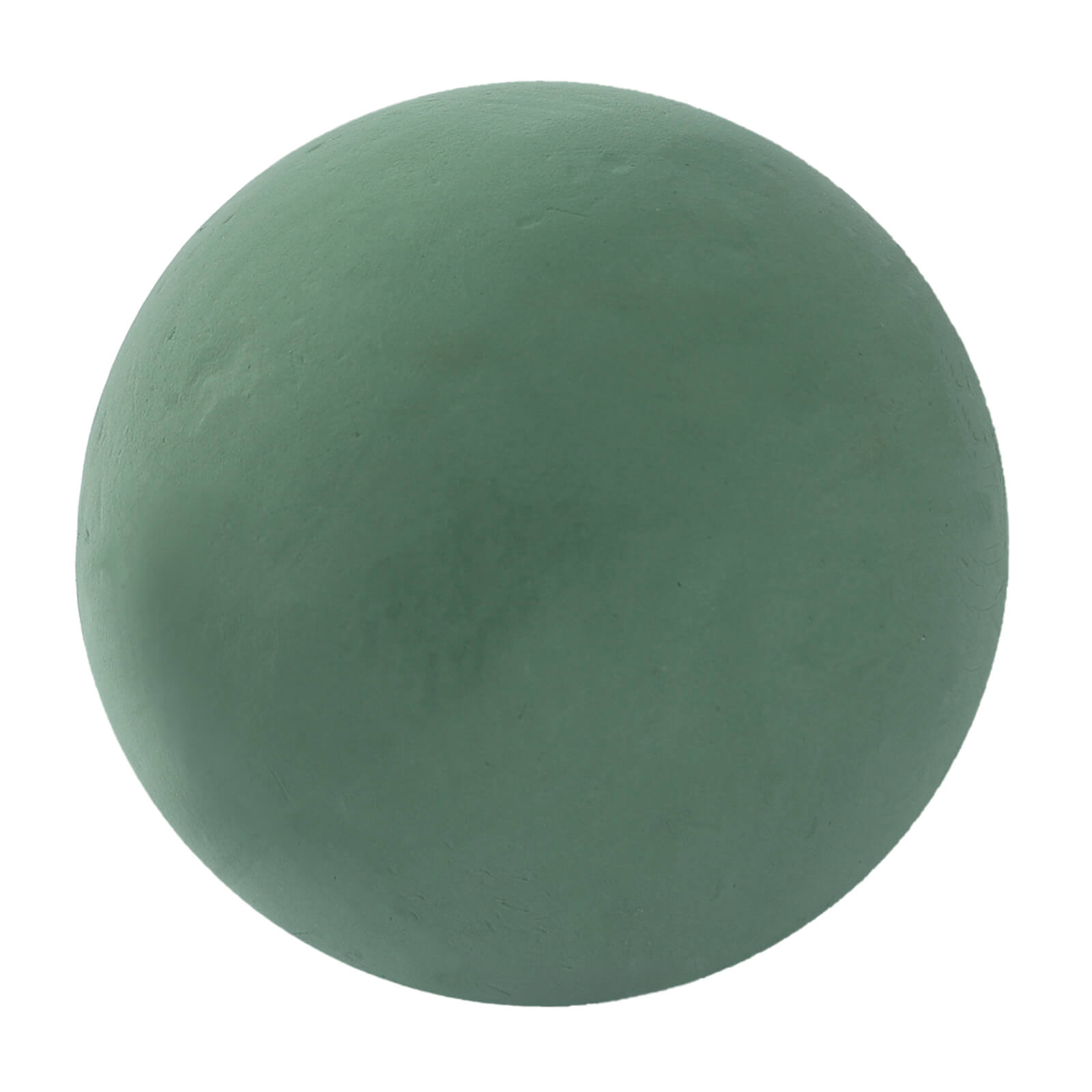 2 - Pack 10" Green DIY Flower Arrangements Craft Foam Ball, Smooth Floral Foam Ball - Bell Racket Store