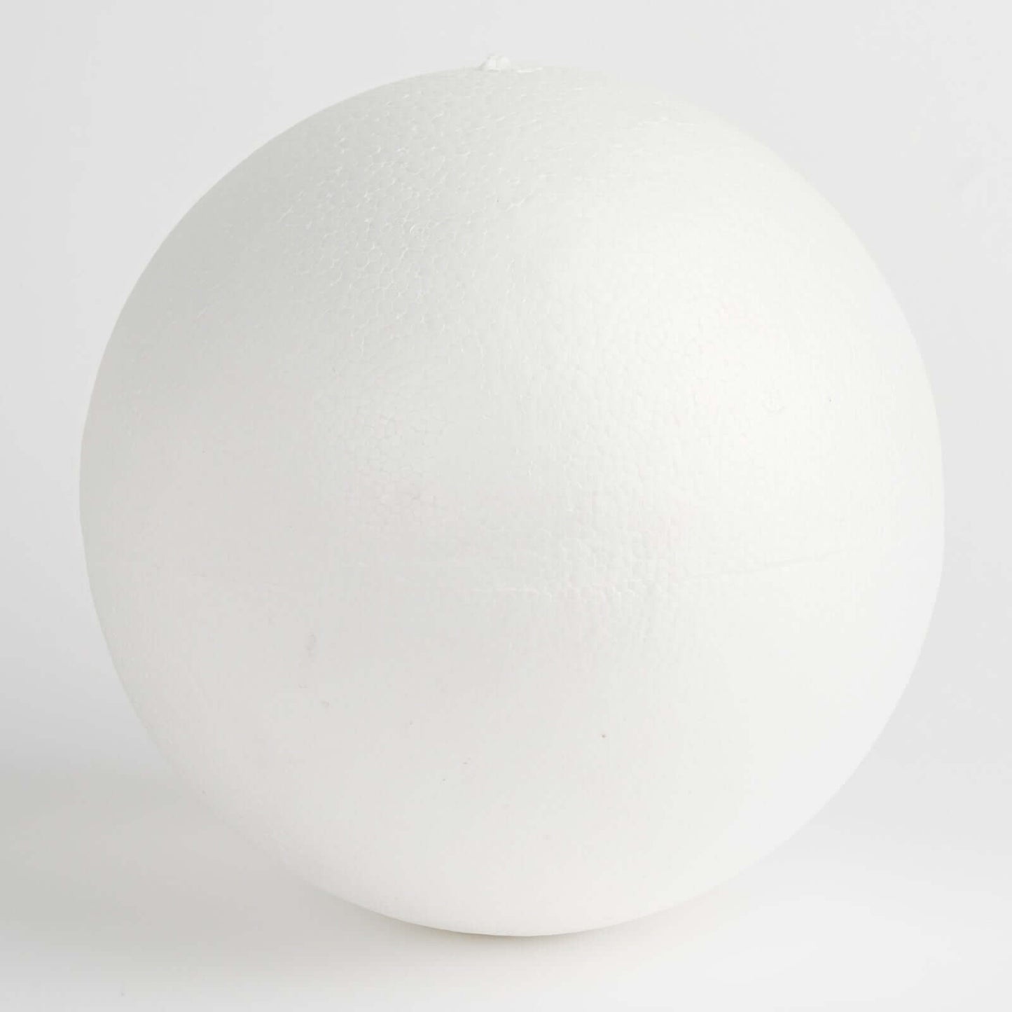 2 Pack 10â€ White StyroFoam Foam Balls For Arts, Crafts and DIY - NestOCart
