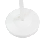 2 Pack Balloon Tower Kit for Floor Displays â€“ 4.5ft Sturdy Clear Balloon Column Stand with Water - Fillable Base - Bell Racket Store