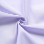 2 Pack Lavender Lilac Polyester Event Curtain Drapes, 10ftx8ft Backdrop Event Panels With Rod Pockets 130 GSM - Bell Racket Store