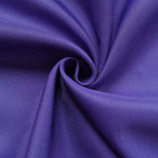 2 Pack Purple Polyester Event Curtain Drapes, 10ftx8ft Backdrop Event Panels With Rod Pockets 130 GSM - Bell Racket Store