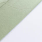 2 Pack Sage Green Scuba Polyester Event Curtain Drapes, Durable Flame Resistant Backdrop Event Panels Wrinkle Free with Rod Pockets - 10ftx10ft - Bell Racket Store