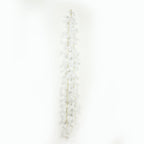 20 LED Garland Fairy String Lights Cherry Blossom Design White Warm White - Battery Operated Party DÃ©cor 6ft - Bell Racket Store