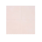 20 Pack Linen - Like Paper 5"x5" Napkins Blush - Highly Absorbent Airlaid Napkins - Bell Racket Store