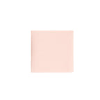 20 Pack Linen - Like Paper 5"x5" Napkins Blush - Highly Absorbent Airlaid Napkins - Bell Racket Store