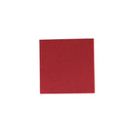 20 Pack Linen - Like Paper 5"x5" Napkins Burgundy - Highly Absorbent Airlaid Napkins - Bell Racket Store