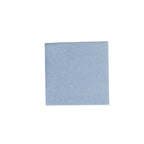 20 Pack Linen - Like Paper 5"x5" Napkins Dusty Blue - Highly Absorbent Airlaid Napkins - Bell Racket Store