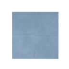 20 Pack Linen - Like Paper 5"x5" Napkins Dusty Blue - Highly Absorbent Airlaid Napkins - Bell Racket Store