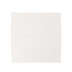 20 Pack Linen - Like Paper 5"x5" Napkins White - Highly Absorbent & Disposable Airlaid Beverage Napkins - Bell Racket Store