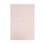 20 Pack Linen - Like Paper 8.5"x4" Napkins Blush - Highly Absorbent & Disposable Airlaid Guest Towels - Bell Racket Store