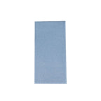 20 Pack Linen - Like Paper 8.5"x4" Napkins Dusty Blue - Highly Absorbent & Disposable Airlaid Guest Towels - Bell Racket Store