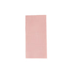 20 Pack Linen - Like Paper 8.5"x4" Napkins Dusty Rose - Highly Absorbent & Disposable Airlaid Guest Towels - Bell Racket Store