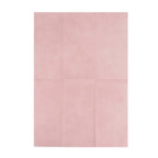 20 Pack Linen - Like Paper 8.5"x4" Napkins Dusty Rose - Highly Absorbent & Disposable Airlaid Guest Towels - Bell Racket Store