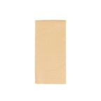 20 Pack Linen - Like Paper 8.5"x4" Napkins Natural - Highly Absorbent & Disposable Airlaid Guest Towels - Bell Racket Store