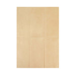 20 Pack Linen - Like Paper 8.5"x4" Napkins Natural - Highly Absorbent & Disposable Airlaid Guest Towels - Bell Racket Store