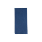 20 Pack Linen - Like Paper 8.5"x4" Napkins Navy Blue - Highly Absorbent & Disposable Airlaid Guest Towels - Bell Racket Store