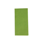 20 Pack Linen - Like Paper 8.5"x4" Napkins Olive Green - Highly Absorbent & Disposable Airlaid Guest Towels - Bell Racket Store