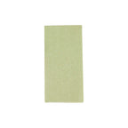 20 Pack Linen - Like Paper 8.5"x4" Napkins Sage Green - Highly Absorbent & Disposable Airlaid Guest Towels - Bell Racket Store