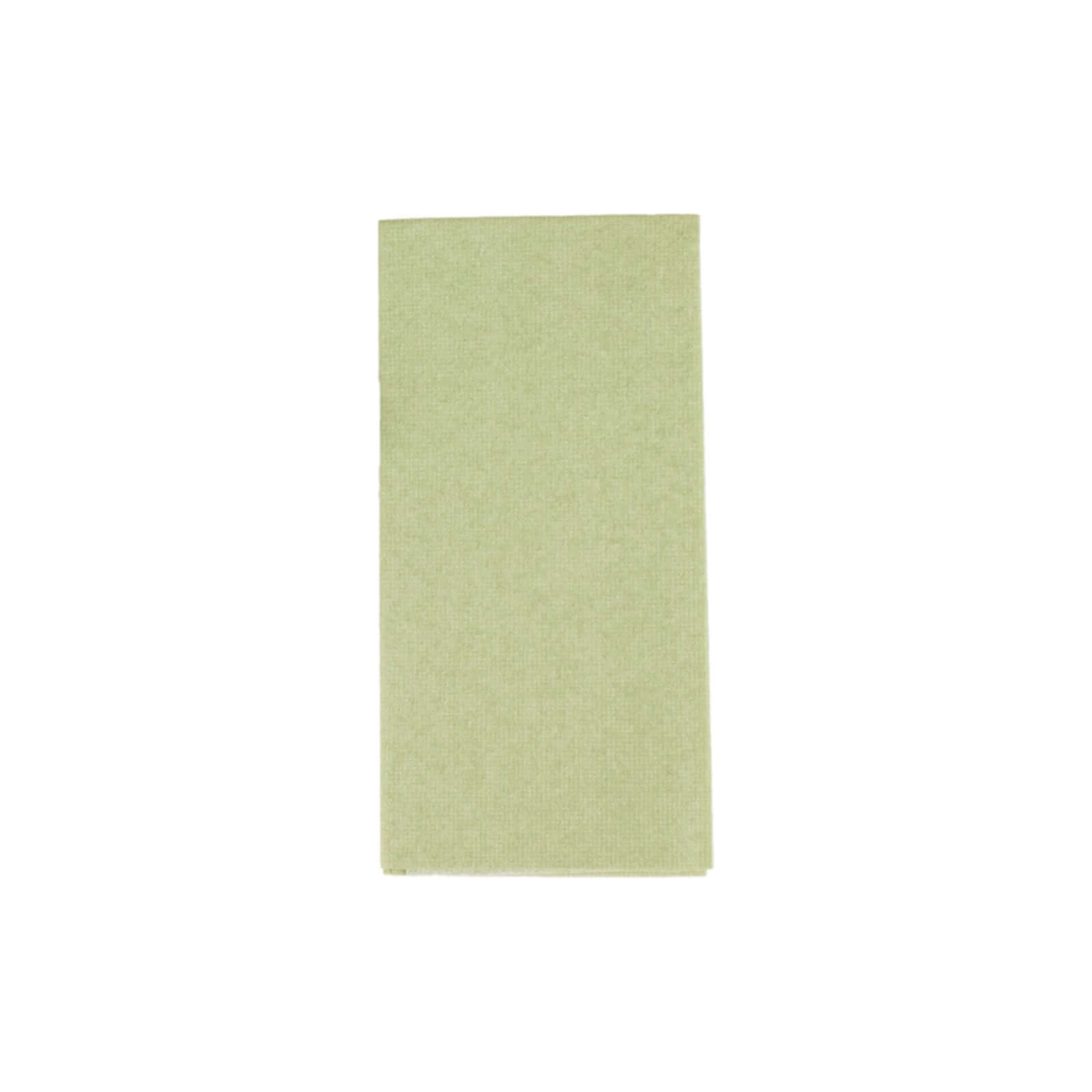 20 Pack Linen - Like Paper 8.5"x4" Napkins Sage Green - Highly Absorbent & Disposable Airlaid Guest Towels - Bell Racket Store