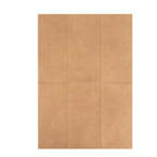 20 Pack Linen - Like Paper 8.5"x4" Napkins Terracotta (Rust) - Highly Absorbent & Disposable Airlaid Guest Towels - Bell Racket Store