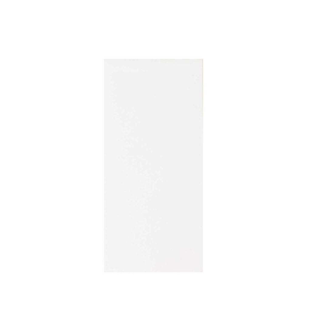 20 Pack Linen - Like Paper 8.5"x4" Napkins White - Highly Absorbent & Disposable Airlaid Guest Towels for Special Occasions - Bell Racket Store