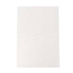 20 Pack Linen - Like Paper 8.5"x4" Napkins White - Highly Absorbent & Disposable Airlaid Guest Towels for Special Occasions - Bell Racket Store
