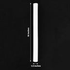 20 Pack Multicolor LED Foam Party Glow Sticks With 3 Flashing Modes, 19" Reusable Battery Operated Light Sticks - Bell Racket Store