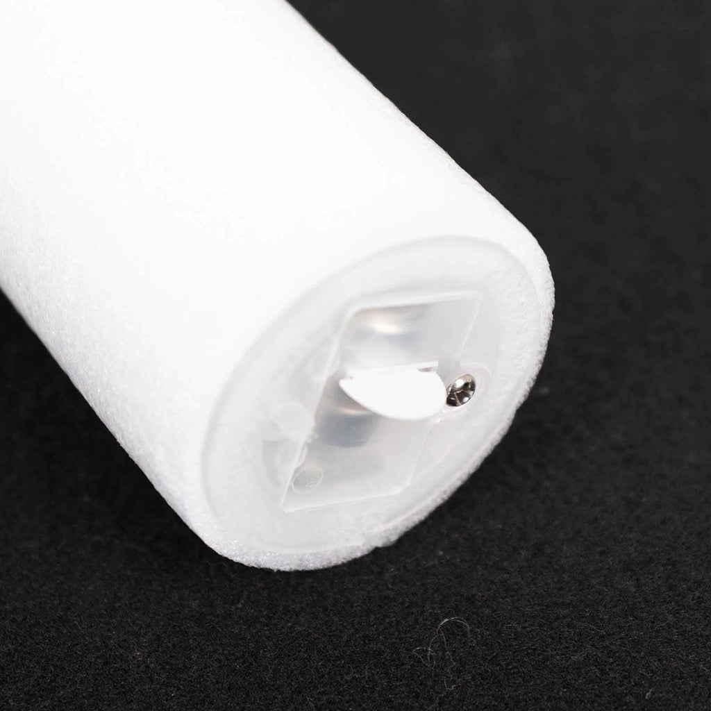 20 Pack Multicolor LED Foam Party Glow Sticks With 3 Flashing Modes, 19" Reusable Battery Operated Light Sticks - Bell Racket Store