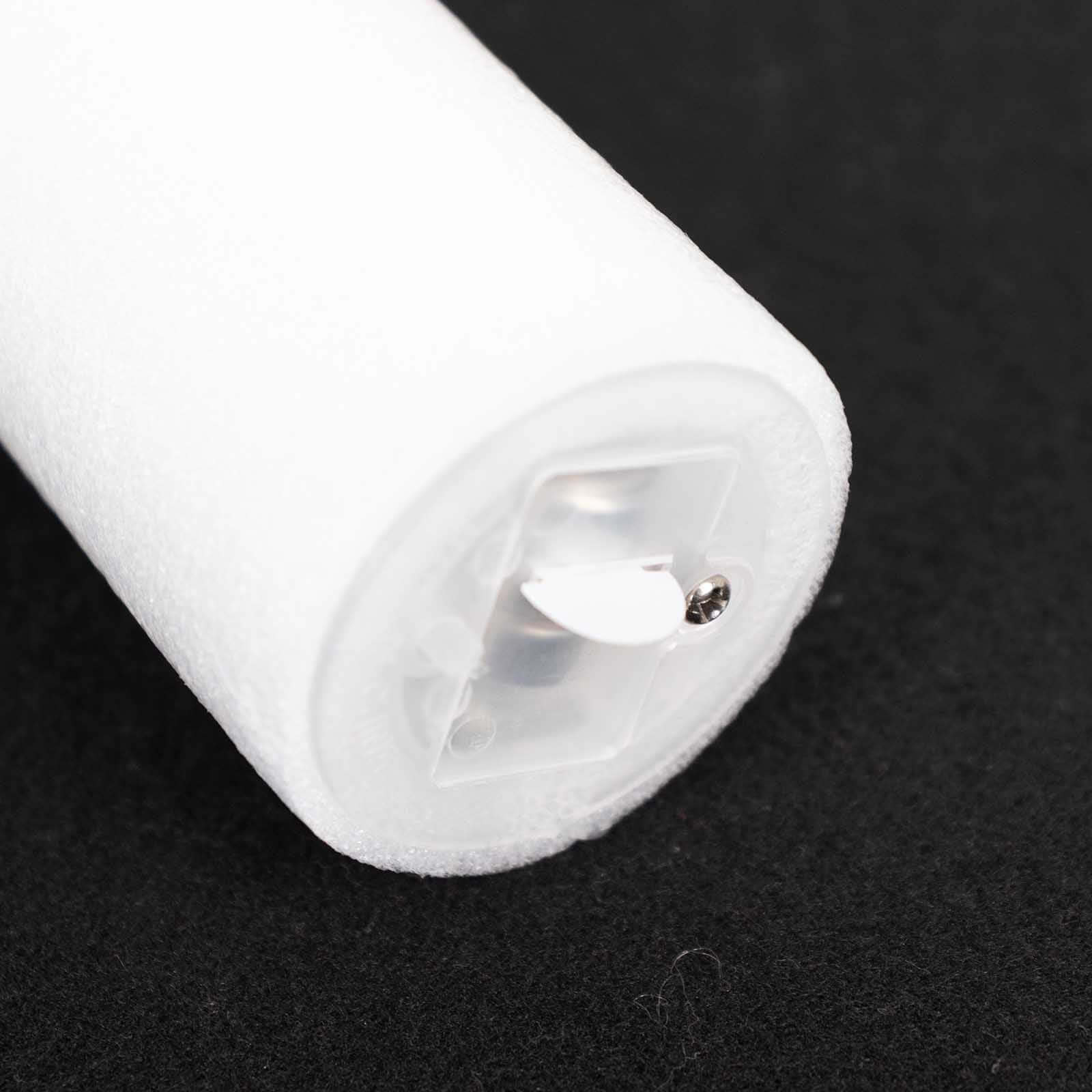 20 Pack Multicolor LED Foam Party Glow Sticks With 3 Flashing Modes, 19" Reusable Battery Operated Light Sticks - Bell Racket Store